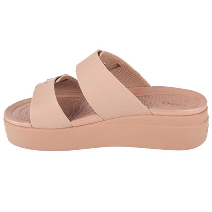 Crocs Brooklyn Low Wedge Sandal W 207431-2Q9 moteriškos basutės