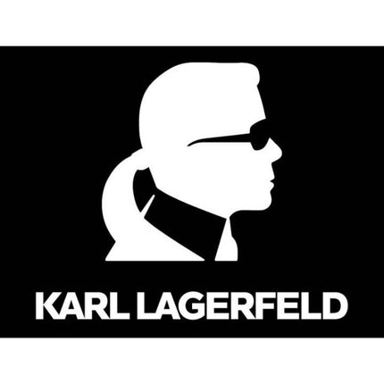 Karl Lagerfeld K/Futuristic Logo Kepurė 225W3417