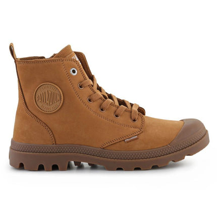 Palladium Pampa Hi Zip vyriški batai 06440-237-M