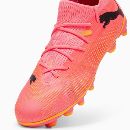 Puma Future 7 Match FG/AG Jr 107729-03 Futbolo Bateliai