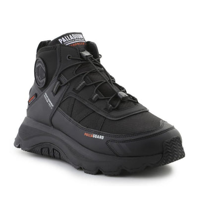 Palladium Thunder Mid Protect Wp+ M 74394-008-M juodi batai