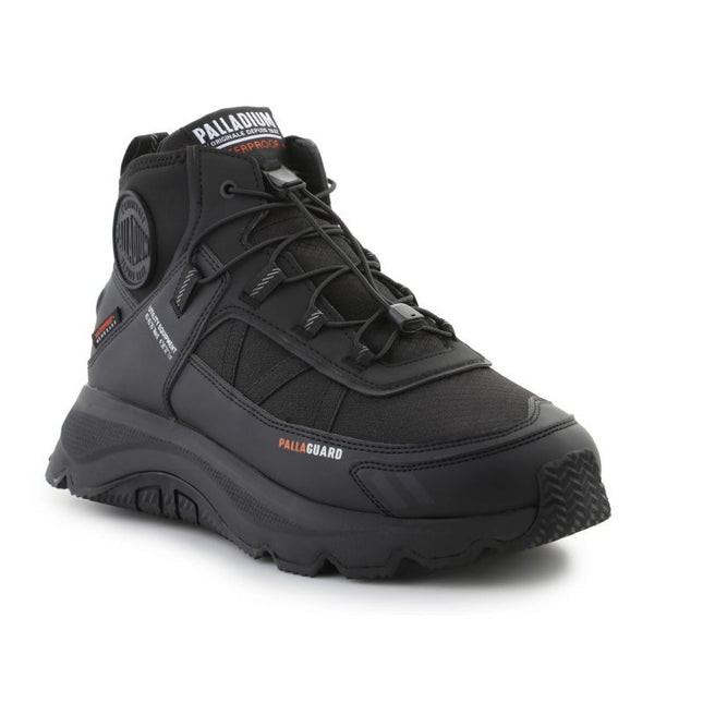 Palladium Thunder Mid Protect Wp+ M 74394-008-M juodi batai