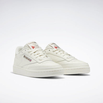 Reebok Club C 85 Vintage W Chalk Alabaster W 100025379 Bateliai