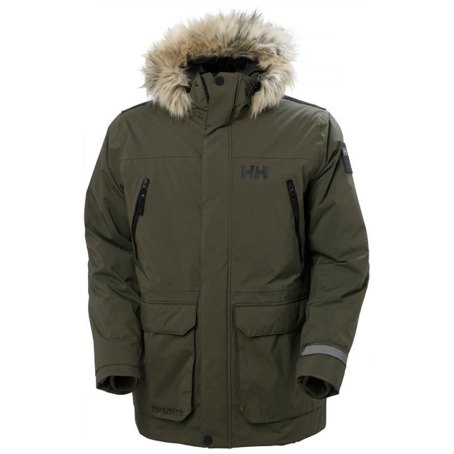 Helly Hansen Reine Parka Striukė M 53630 431
