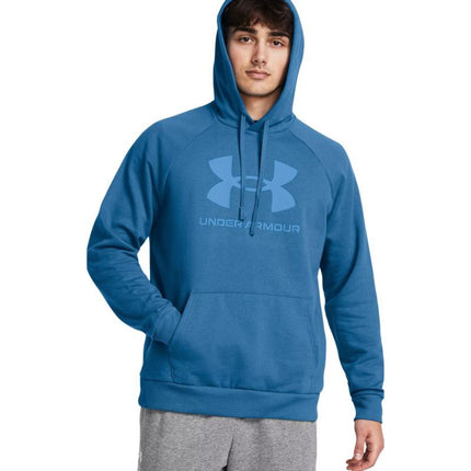 Under Armour Rival Fleece Logo HD M džemperis 1379758 406