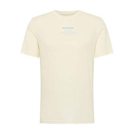 Mustang Alex C Print Marškinėliai M 1013806-8001