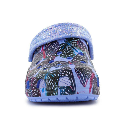 Crocs Classic Butterfly Clog Jr 208297-5Q7 šlepetės