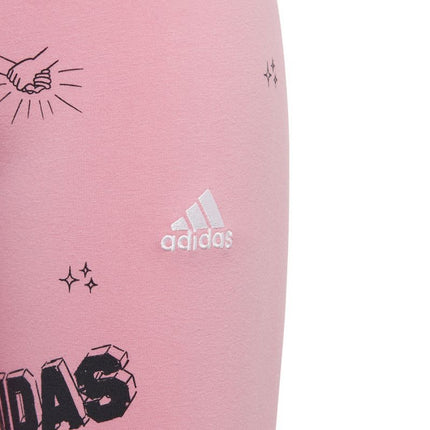 adidas JG Bluv Q3 Tight Jr IA1568 Kelnaitės