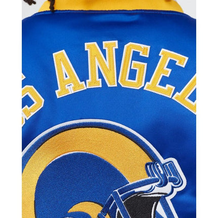 Mitchell & Ness NFL Sunkarinė Striukė Los Angeles Rams M OJBF3413-LARYYPPPROYA