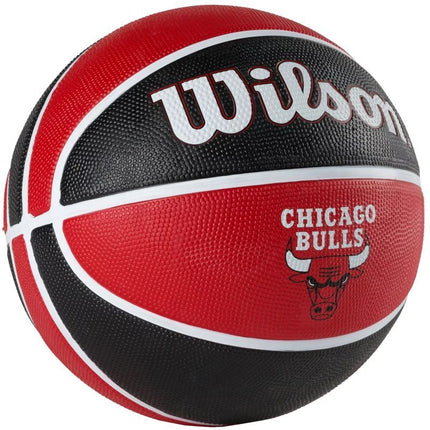 Wilson NBA komandos Čikagos Bulls kamuolys WTB1300XBCHI