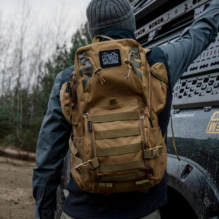 "Offlander Tactic 23L OFF_CACC_33 Žygio Kuprinė"