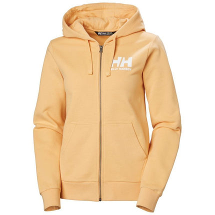 Helly Hansen W HH Logo Full Zip Hoodie 2.0 W 34461 316