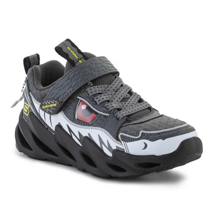 Skechers Shark Bots Surf Patrol Jr 402112L-CCBK batai