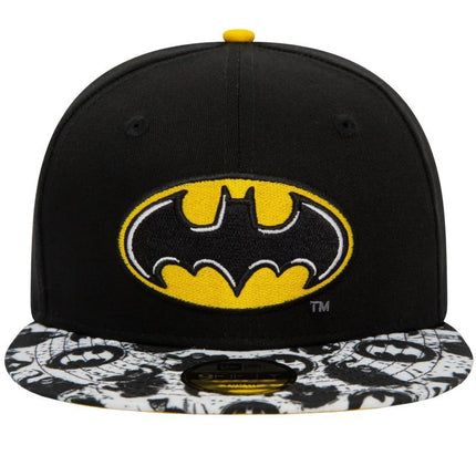 New Era Super Aop 950 Batman vaikiška kepuraitė 60435024