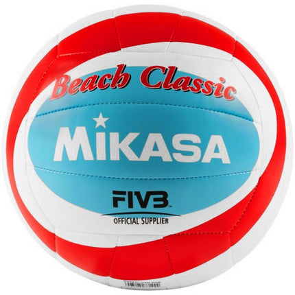 Mikasa Beach Classic BV543C-VXB-RSB Paplūdimio Tinklinio Kamuolys