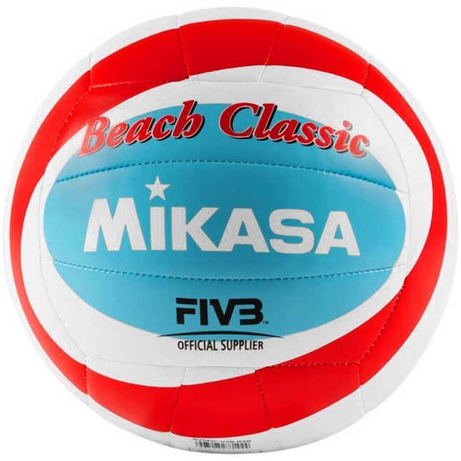 Mikasa Beach Classic BV543C-VXB-RSB Paplūdimio Tinklinio Kamuolys