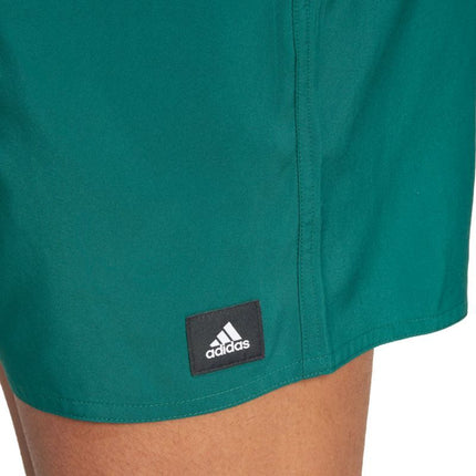 adidas Solid CLX Short-Length M IX7582 maudymosi šortai