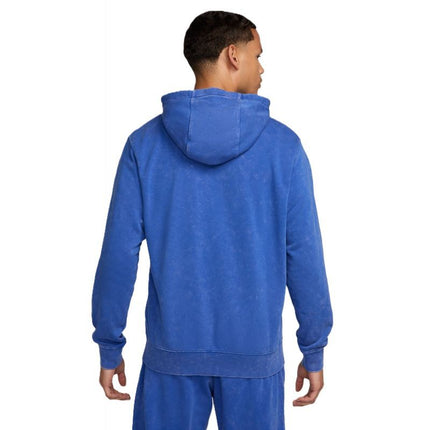 Nike FC Barcelona Sweat 3rd GX M FQ2999-405 džemperis su gobtuvu