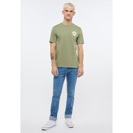 Mustang Alex C Print Marškinėliai M 1013805-6273