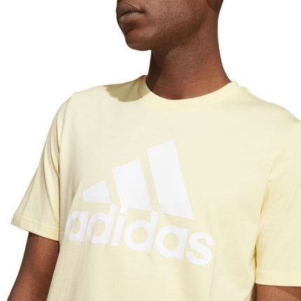 adidas Essentials Single Jersey Big Logo Tee M IX0135