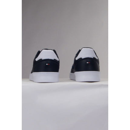 Tommy Hilfiger Court Cupsole Retro Lth Dryžuoti batai M FM0FM04828 DW5