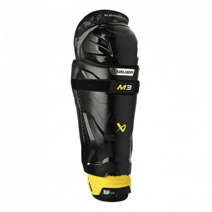 Bauer Supreme M3 Jaunimo 1061893 ledo ritulio blauzdų apsaugos