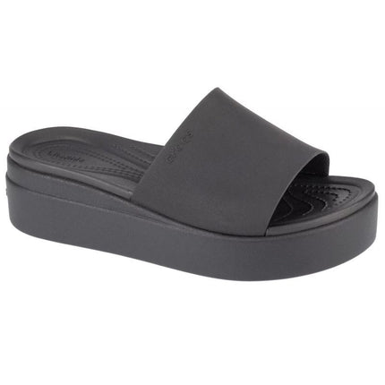 Crocs Brooklyn Platform Slide W 208728-001 Šlepetės