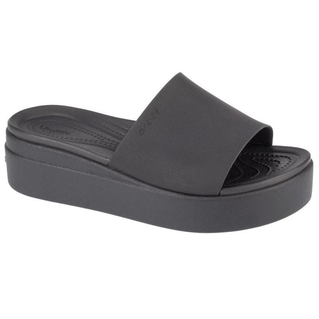 Crocs Brooklyn Platform Slide W 208728-001 Šlepetės
