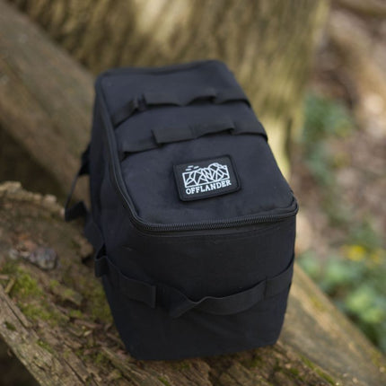 Offlander Offroad Kempingo "Horizontal" 10L kuprinė OFF_CACC_19BK