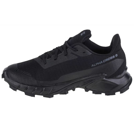 Salomon Alphacross 5 GTX W 473109 Bėgimo Bateliai
