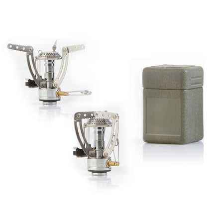 MacGyver 101246 Kempingo degiklis