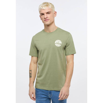 Mustang Alex C Print Marškinėliai M 1013805-6273