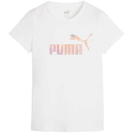 Puma ESS+ Summer Daze marškinėliai moterims 679921 02