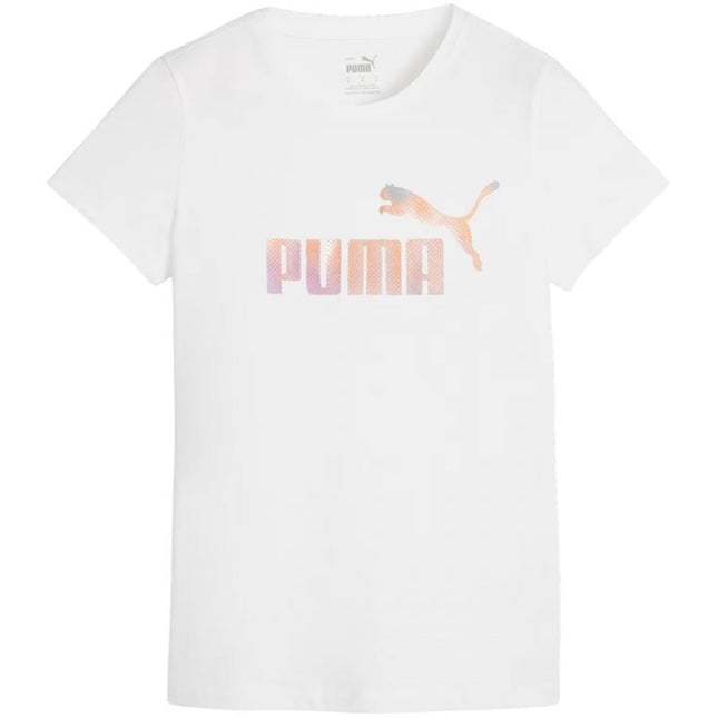 Puma ESS+ Summer Daze marškinėliai moterims 679921 02