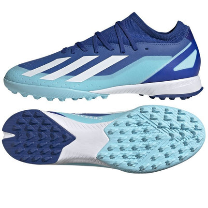 Adidas X Crazyfast.3 TF M ID9338 futbolo batai