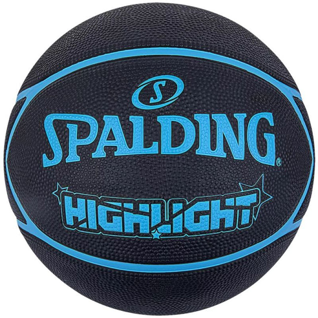Spalding Highlight Kamuolys 84356Z Krepšinio Kamuolys