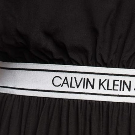 Calvin Klein Jeans Logo suknelė W J20J214162