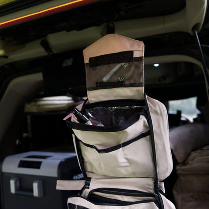 Offlander kosmetinė, pakabinamas organizatorius OFF_CACC_06KH