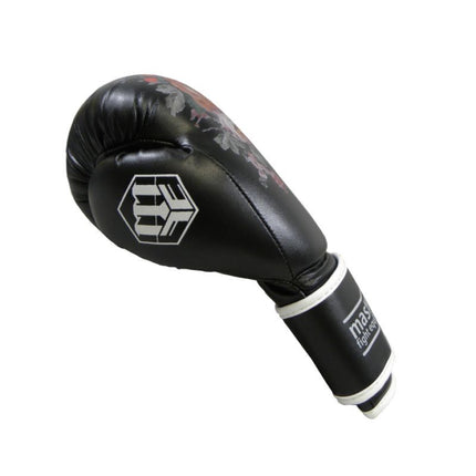 MASTERS RPU-FLOWER bokso pirštinės