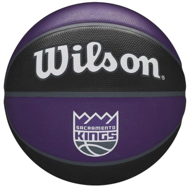 Wilson NBA komandos Sakramento Kings kamuolys WTB1300XBSAC