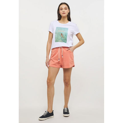 Mustang Julie Džinsinės Šortai W 1012602 8131