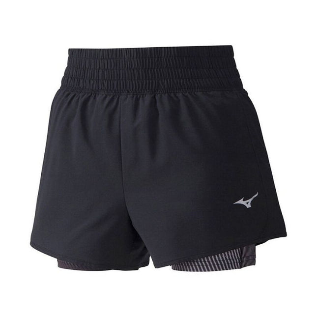 Mizuno 4,5 colio 2in1 šortai moterims J2GB030109