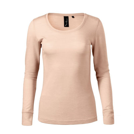 Malfini Premium Merino Rise LS W MLI-160C5 Marškinėli