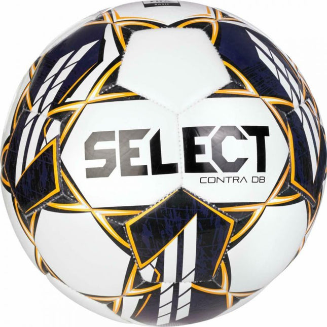 Futbolo kamuolys Select Contra DB FIFA Basic T26-18329