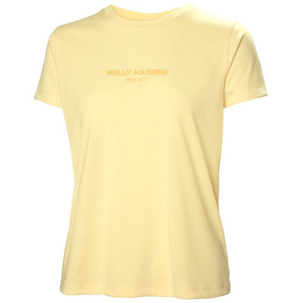 Helly Hansen Allure W 53970 367 marškinėli