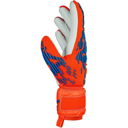 Reusch Attrakt Freegel Silver Jr 5472235 2210 Vartininko Pirštinės