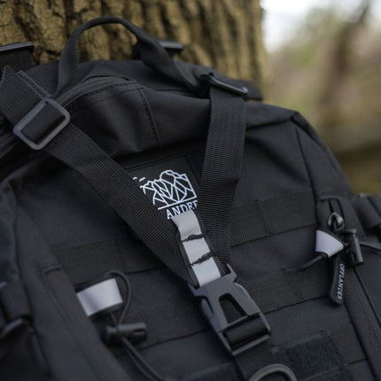 Kuprinė Offlander Survival Trekker 25L OFF_CACC_34BK