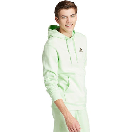 adidas Essentials Fleece Džemperis su gobtuvu M IN0327