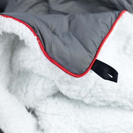 „Offlander“ kempingo antklodė 200 x 140 OFF_CACC_01GR