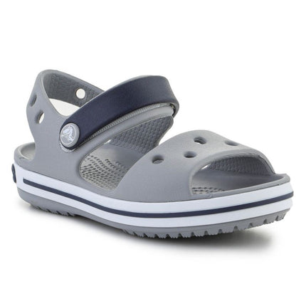 Crocs Crocband Jr 12856-01U sandalai